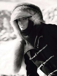 Mountainside Winter Editorials Image 8