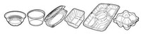Plant-Based Plastic Containers Image 3