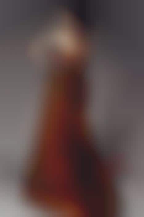 Glamorous Sculptural Gowns