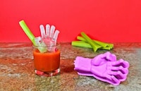 Frozen Hand Ice Molds Image 3
