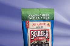 Biodegradable Chip Packaging