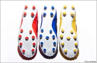 Color-Infused Cleats Image 2