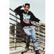 Schoolyard Rebel Portraits Image 3