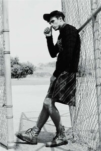 Schoolyard Rebel Portraits Image 5