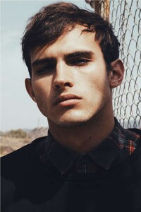 Schoolyard Rebel Portraits Image 6