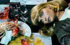 Food Coma Fashion Editorials