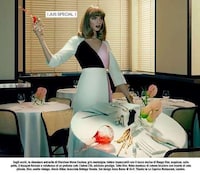 Food Coma Fashion Editorials Image 4