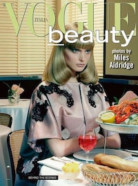 Food Coma Fashion Editorials Image 5