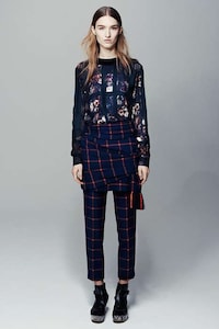 Edgy Menswear-Inspired Fashion Image 2