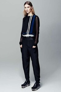 Edgy Menswear-Inspired Fashion Image 4