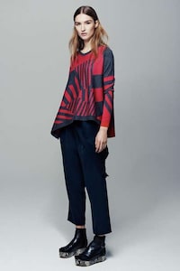 Edgy Menswear-Inspired Fashion Image 6