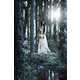 Ghostly Forest Angel Photography Image 4