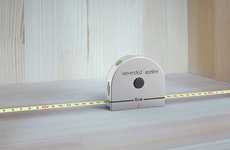 Double-Sided Measurers