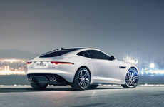 Modernized Luxe Convertibles