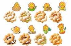 Savory Dinner Doughnuts