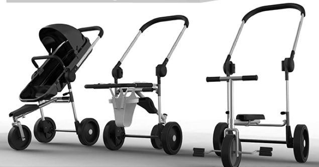 Evolving Infant Transporters
