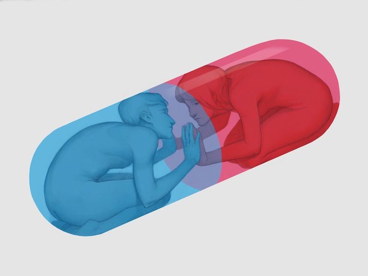 Surreal Body Illustrations