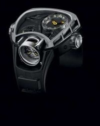 Time-Controlling Watches Image 2