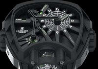 Time-Controlling Watches Image 7