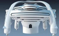 Futuristic Island Yachts Image 8