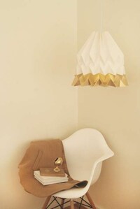 Whimsical Orgami Lighting Image 2