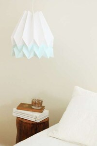 Whimsical Orgami Lighting Image 3