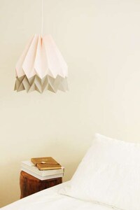 Whimsical Orgami Lighting Image 4
