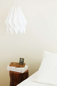 Whimsical Orgami Lighting Image 5