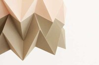 Whimsical Orgami Lighting Image 7