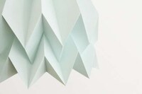 Whimsical Orgami Lighting Image 8