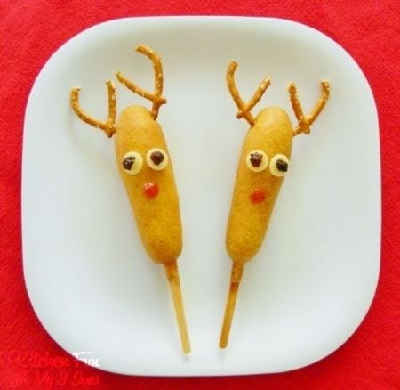 50 Holiday Party Appetizers