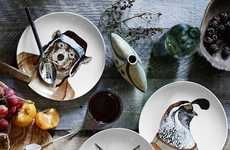 16 Decorative Dishes