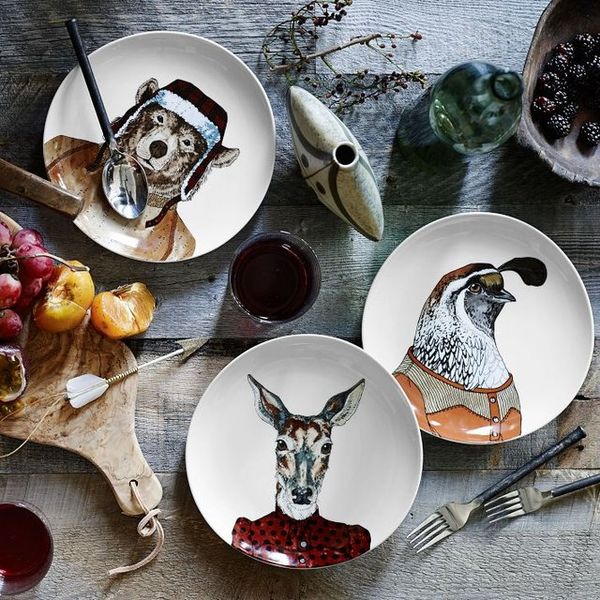 16 Decorative Dishes