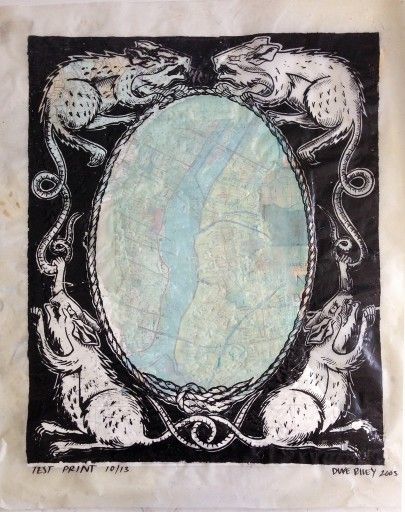 Collaborative Charity Art