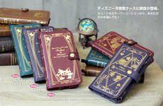 Fairytale Book Jacket Cases