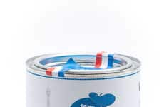 Encapsulated City Air Tins