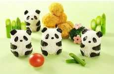Panda-Inspired Bento Accessories