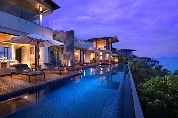 18 Luxury Asian Hotels