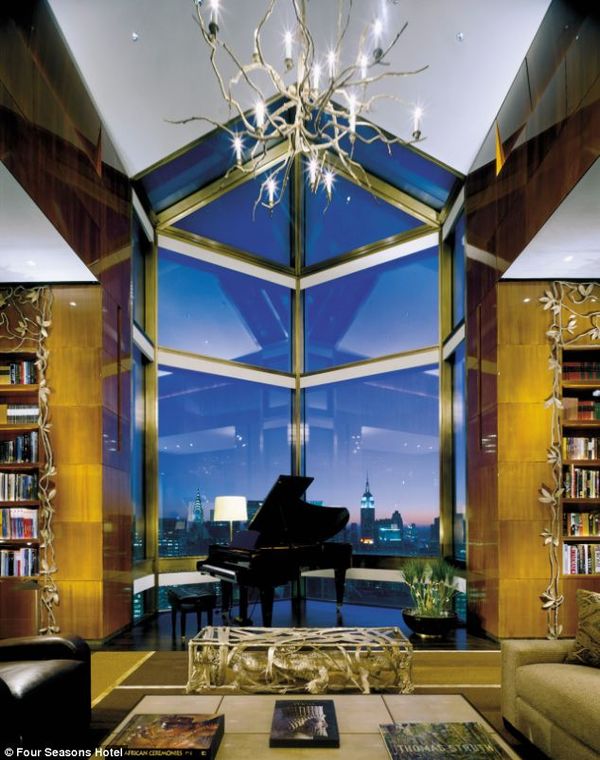 15 Luxurious American Hotels