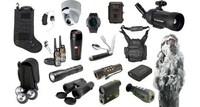 Santa Hunt Stakeout Equipment Image 2