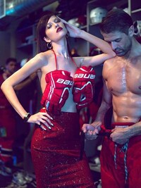 Hockey-Themed Editorials Image 2