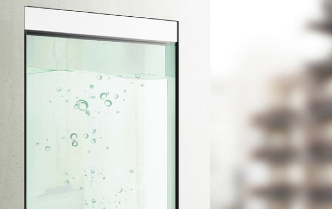 Water-Warming Windows