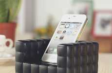Luxury Phone Furniture Docks