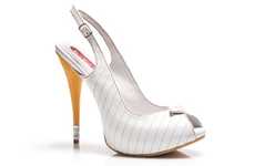 Nerdy Notebook Pumps