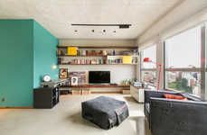 42 Contemporary Apartment Decor Ideas