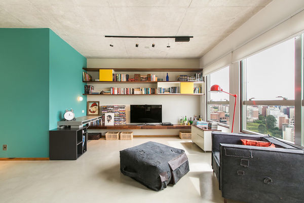 42 Contemporary Apartment Decor Ideas