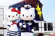 Iconic Feline Vacation Cruises