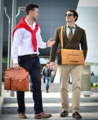 Boombox-Inspired Bags Image 4