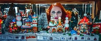 Glitzy Holiday Couture Editorials Image 3