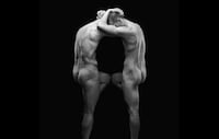 Human Rorschach Photography Image 4